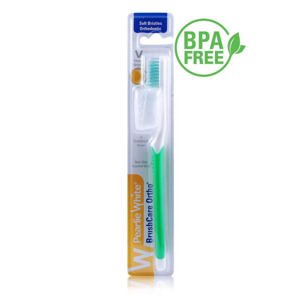 BrushCare Ortho Soft Toothbrush