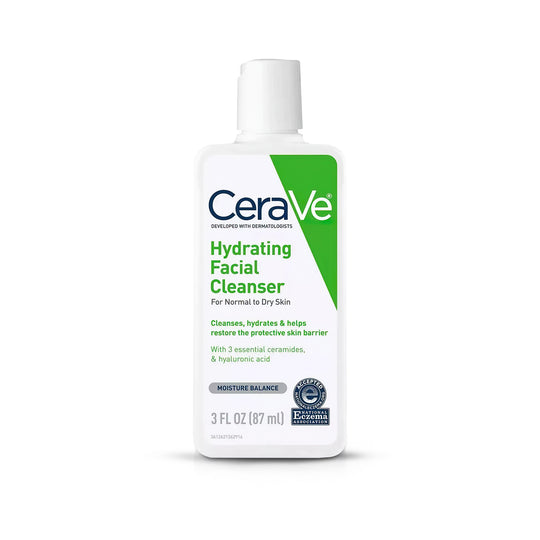 Hydrating Facial Cleanser 87ml