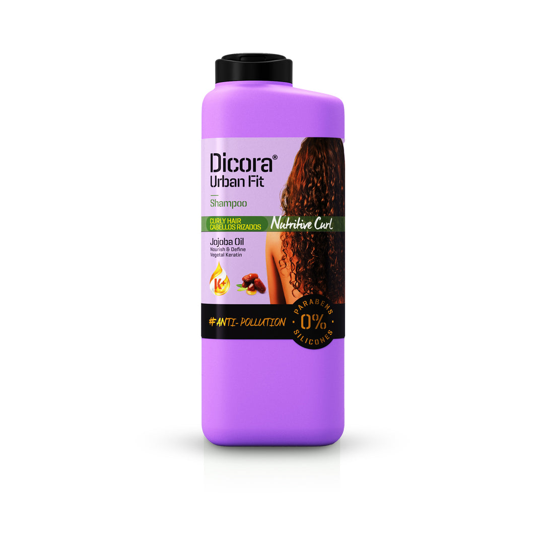 Shampoo Curly Hair (Hydrate & Nourish) 365ml