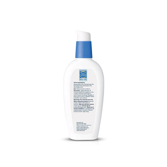 AM Facial Moisturizing Lotion with Sunscreen 89ml