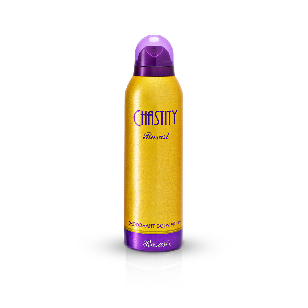 Chastity Pour Femme Deodorant Body Spray 200ml