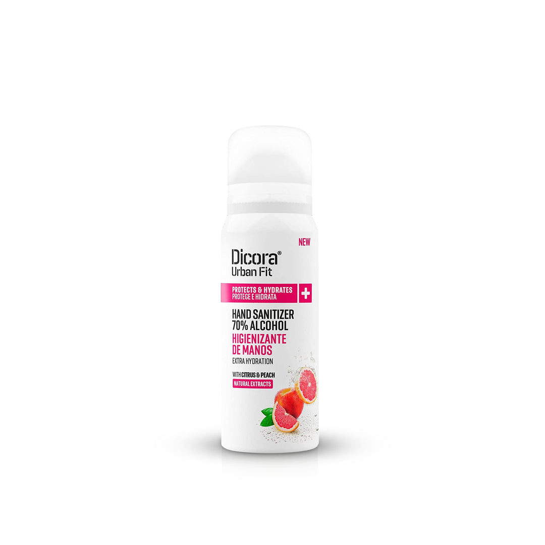 Hand Sanitizer Spray (Citrus & Peach) 75ml