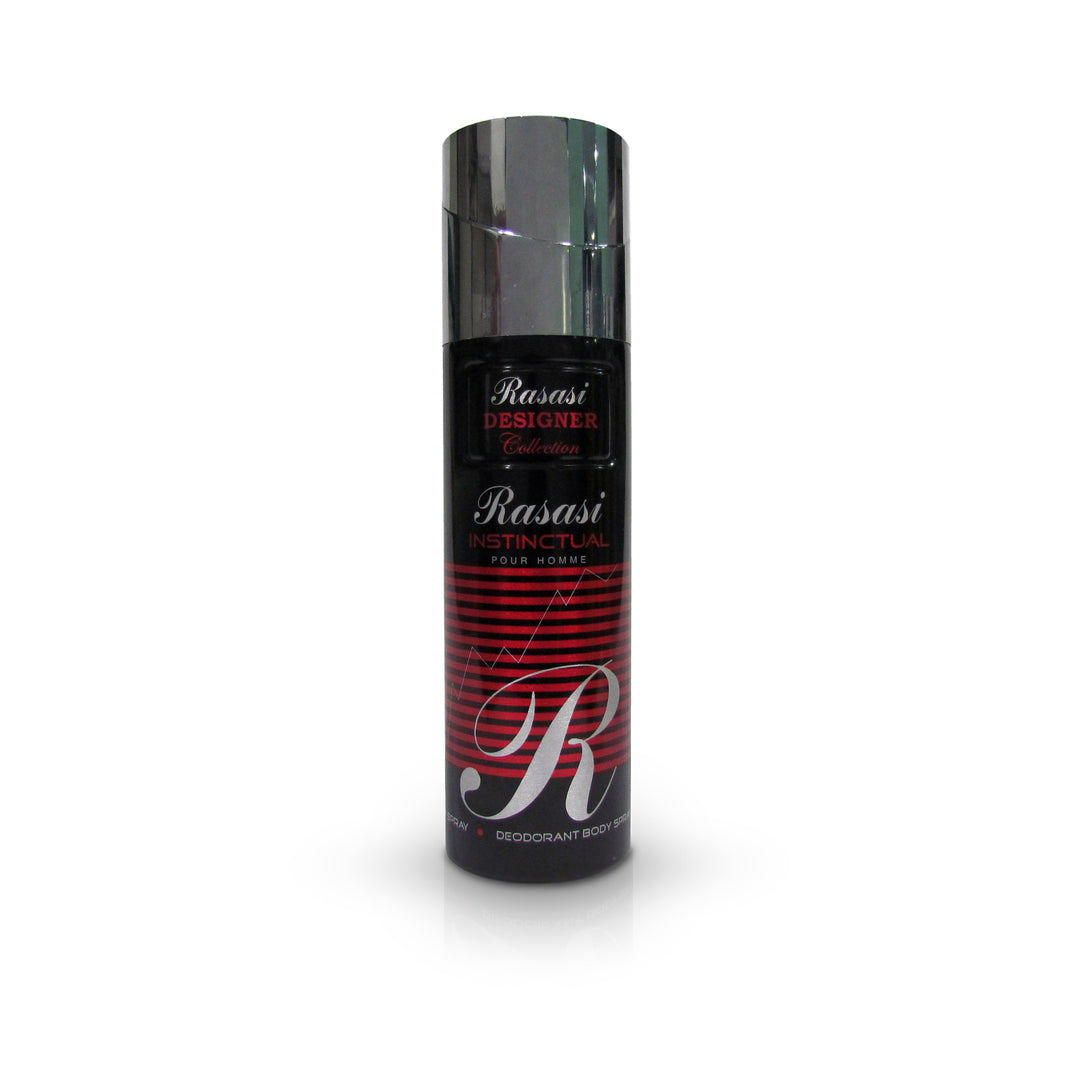 Instinctual Pour Homme Deodorant Body Spray 200ml