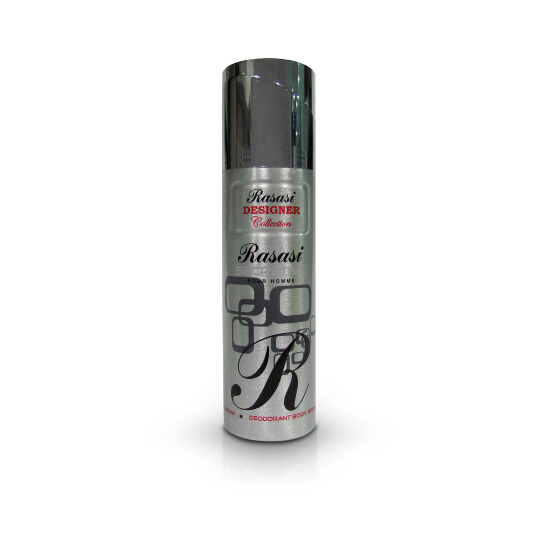 Secretive Pour Homme Deodorant Body Spray 200ml