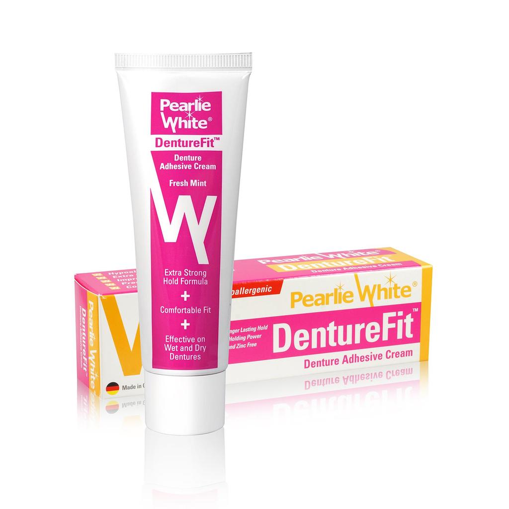 DentureFit  Denture Adhesive Cream 40gm