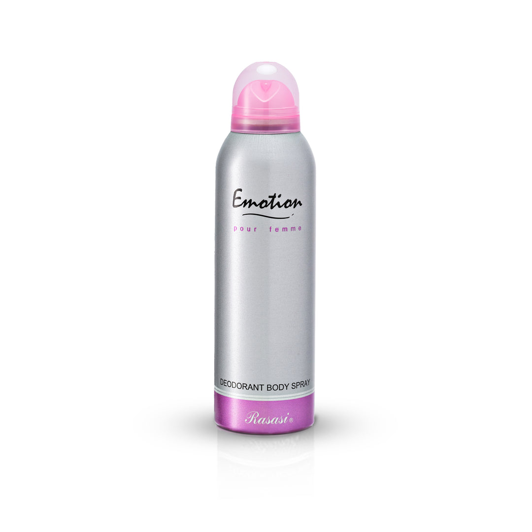 Emotion Pour Femme Deodorant Body Spray 200ml