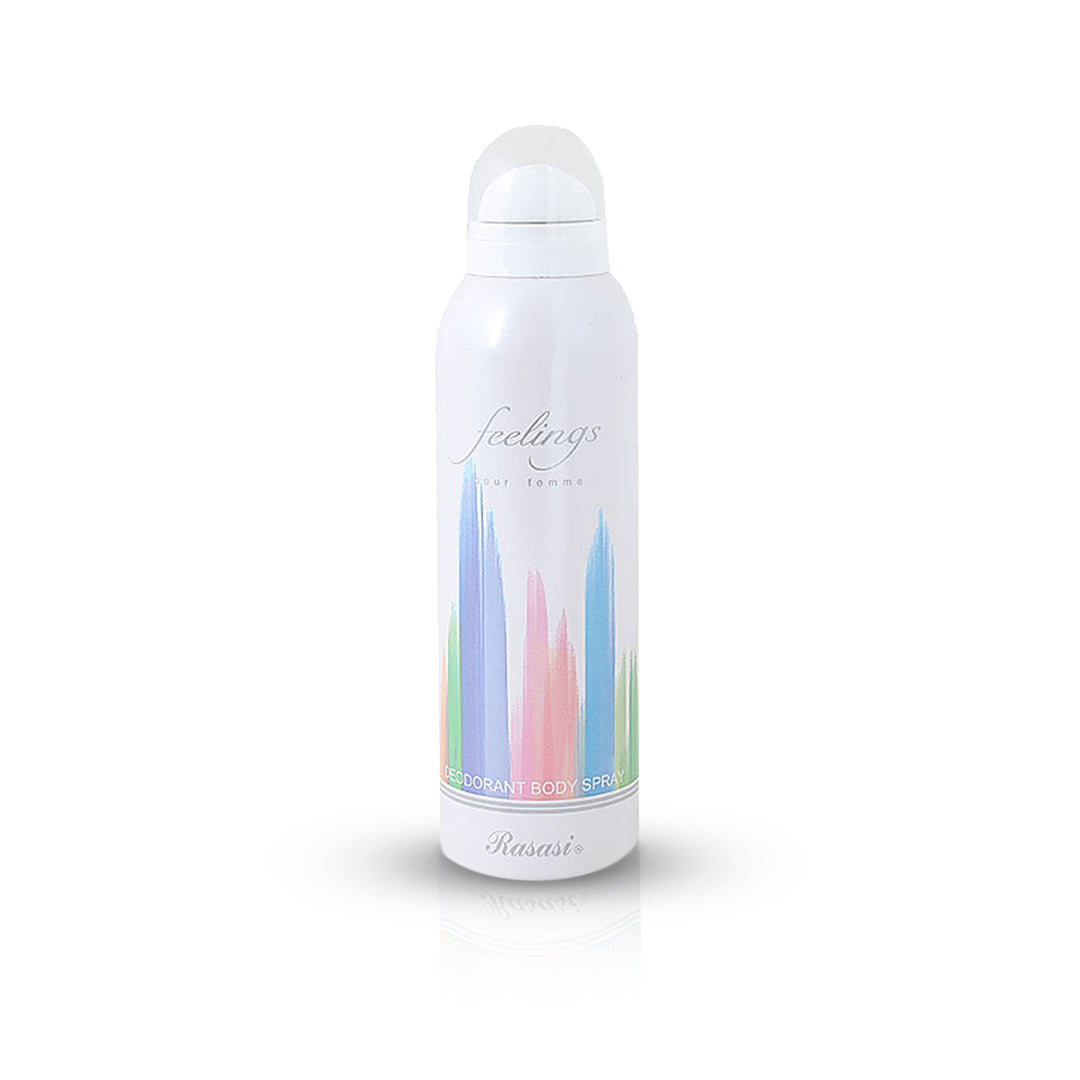 Feelings Pour Femme Deodorant Body Spray 200ml