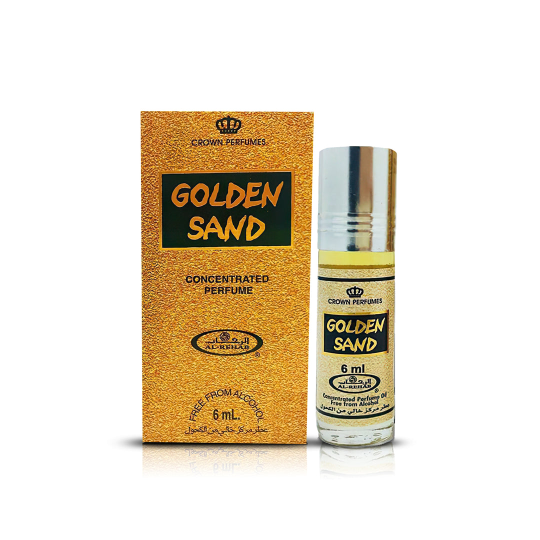 Golden Sand 6ml