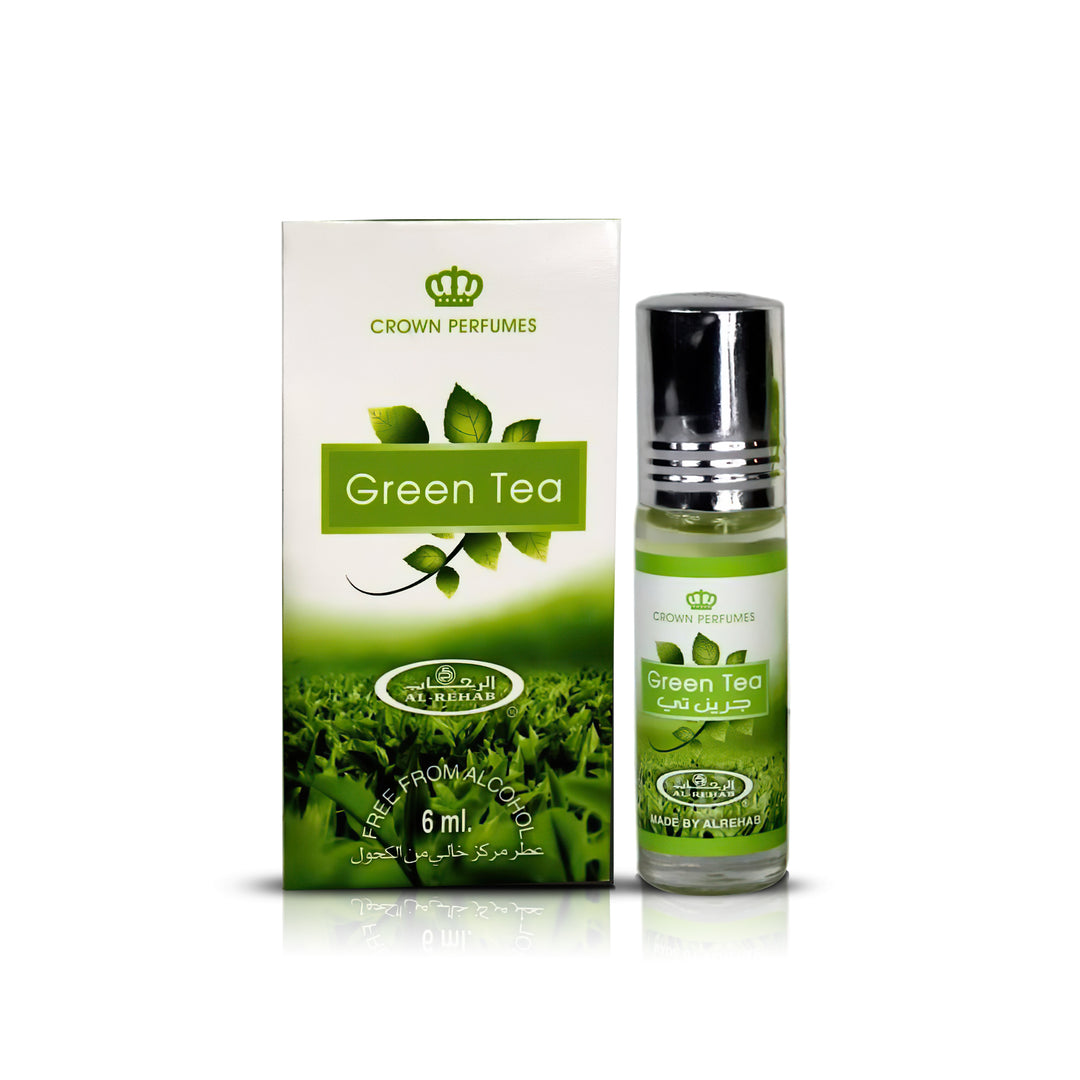 Green Tea 6ml