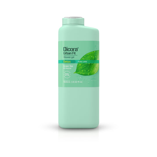 Shower Gel Detox Green Tea