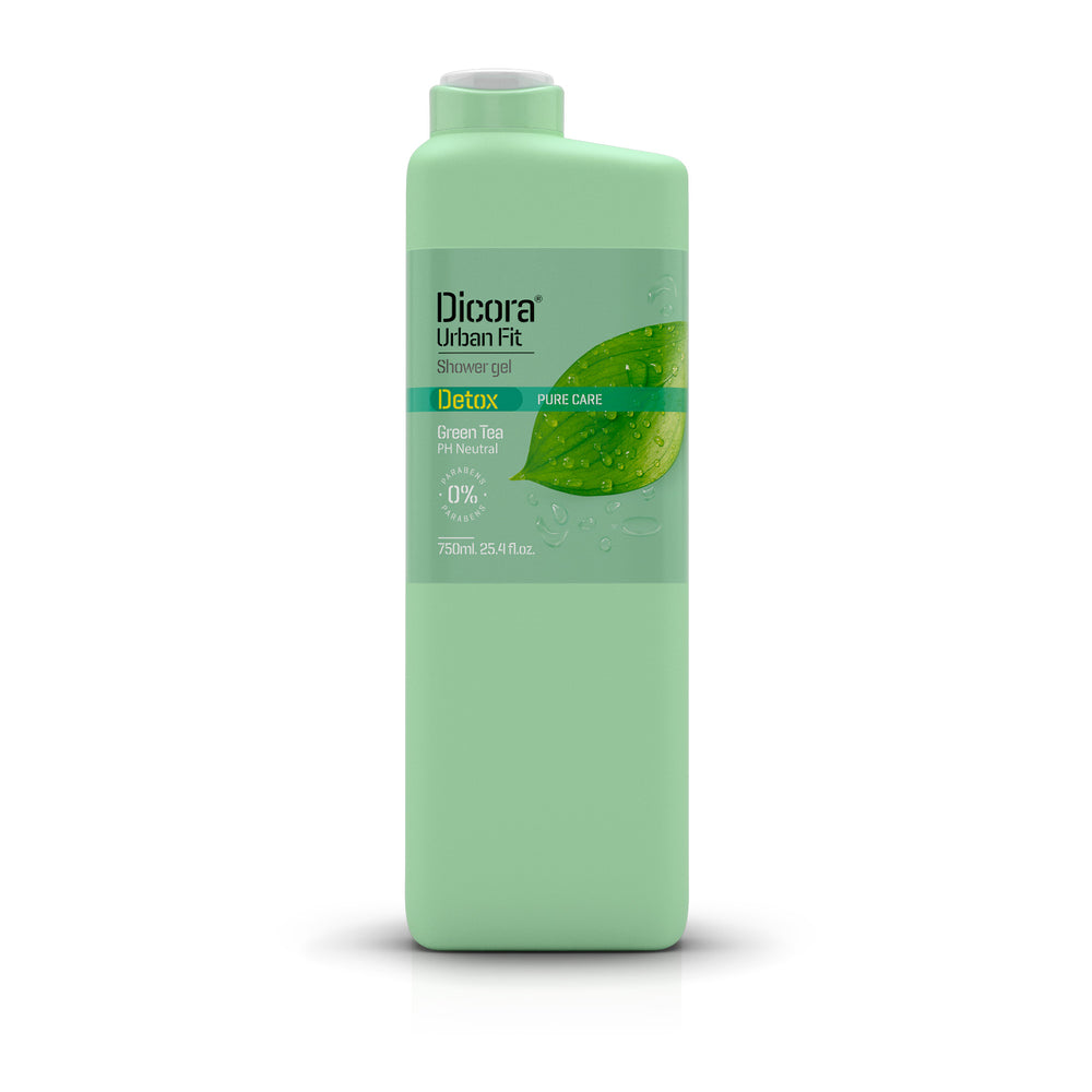 Shower Gel Detox Green Tea