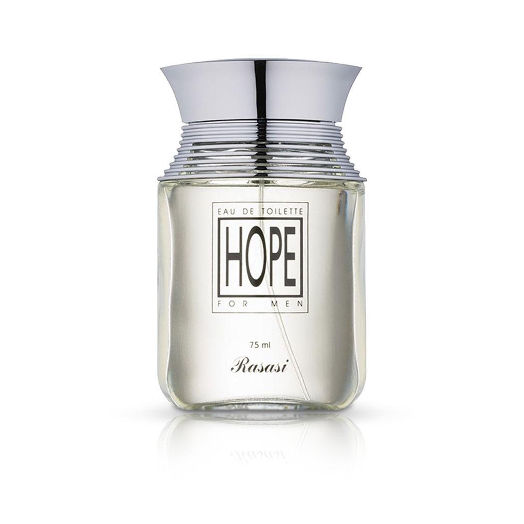 Hope For Men Eau De Toilette 75ml