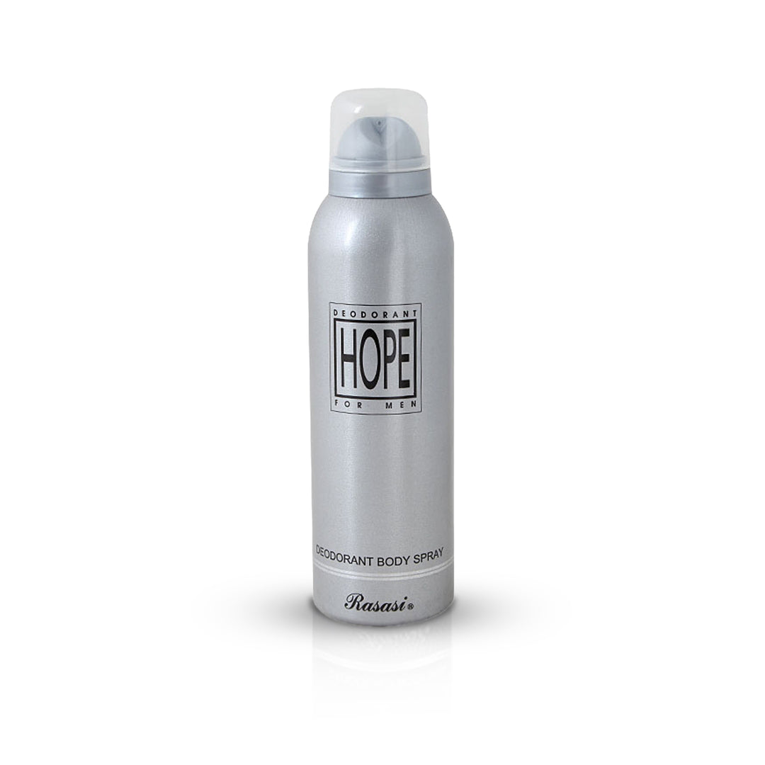 Hope Pour Homme Deodorant Body Spray 200ml