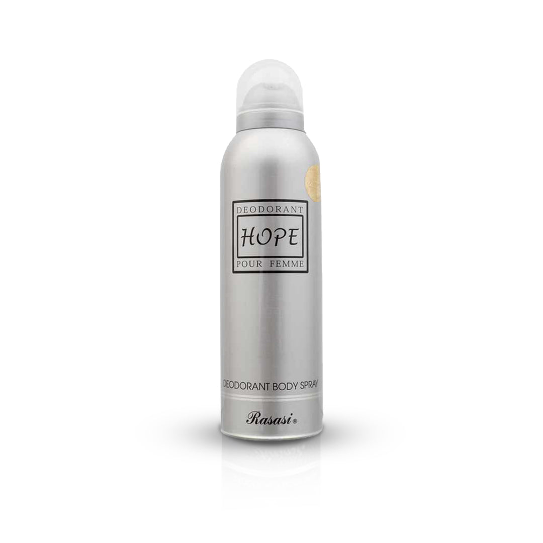 Hope Pour Femme Deodorant Body Spray 200ml