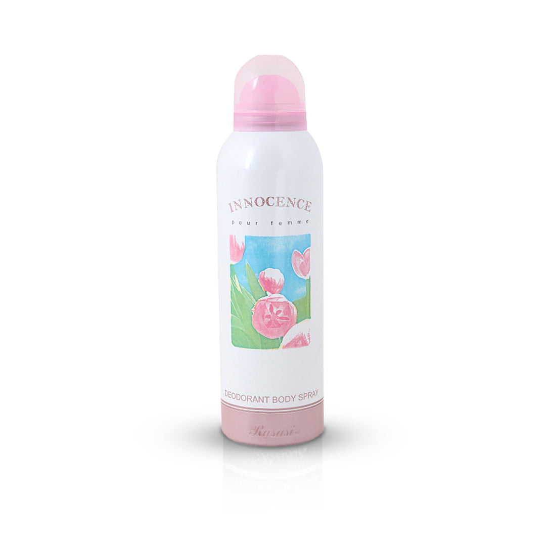 Innocence Pour Femme Deodorant Body Spray 200ml