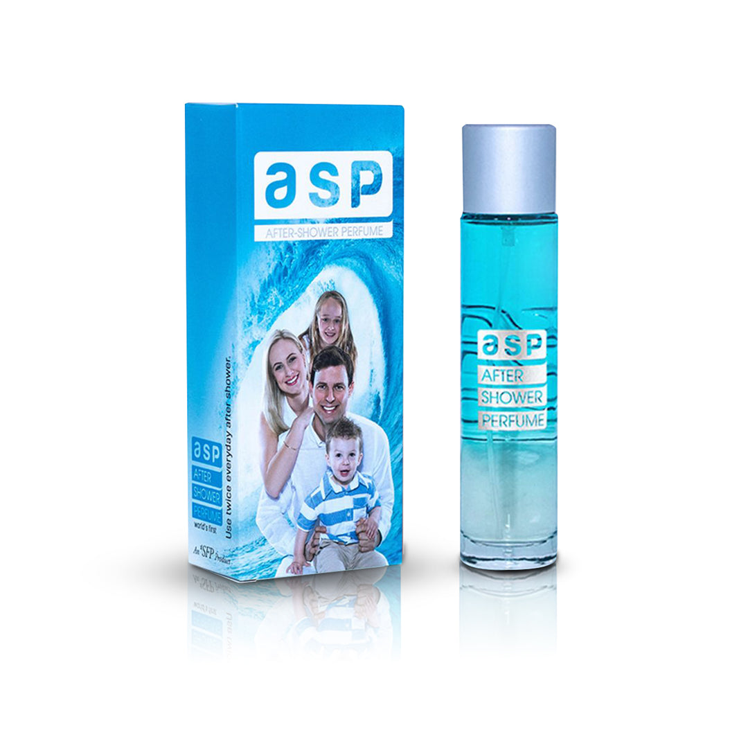 After Shower Perfume (ASP) 60ml