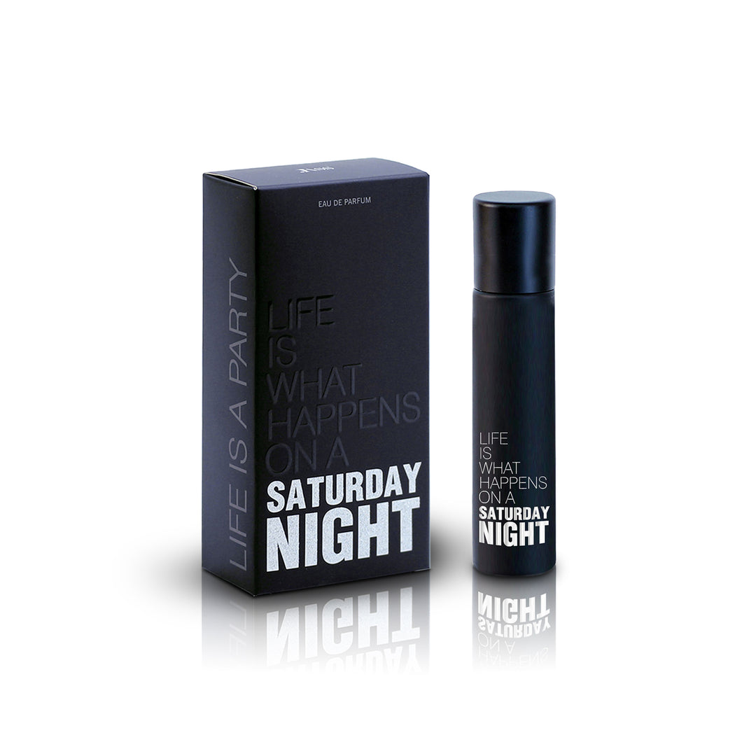 Saturday Night Eau De Parfum 30ml