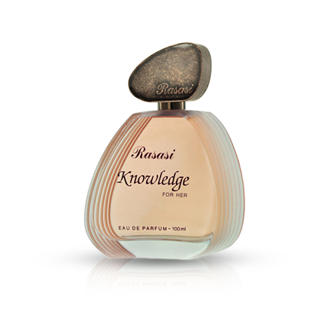 Knowledge For Her Eau De Parfum 100ml