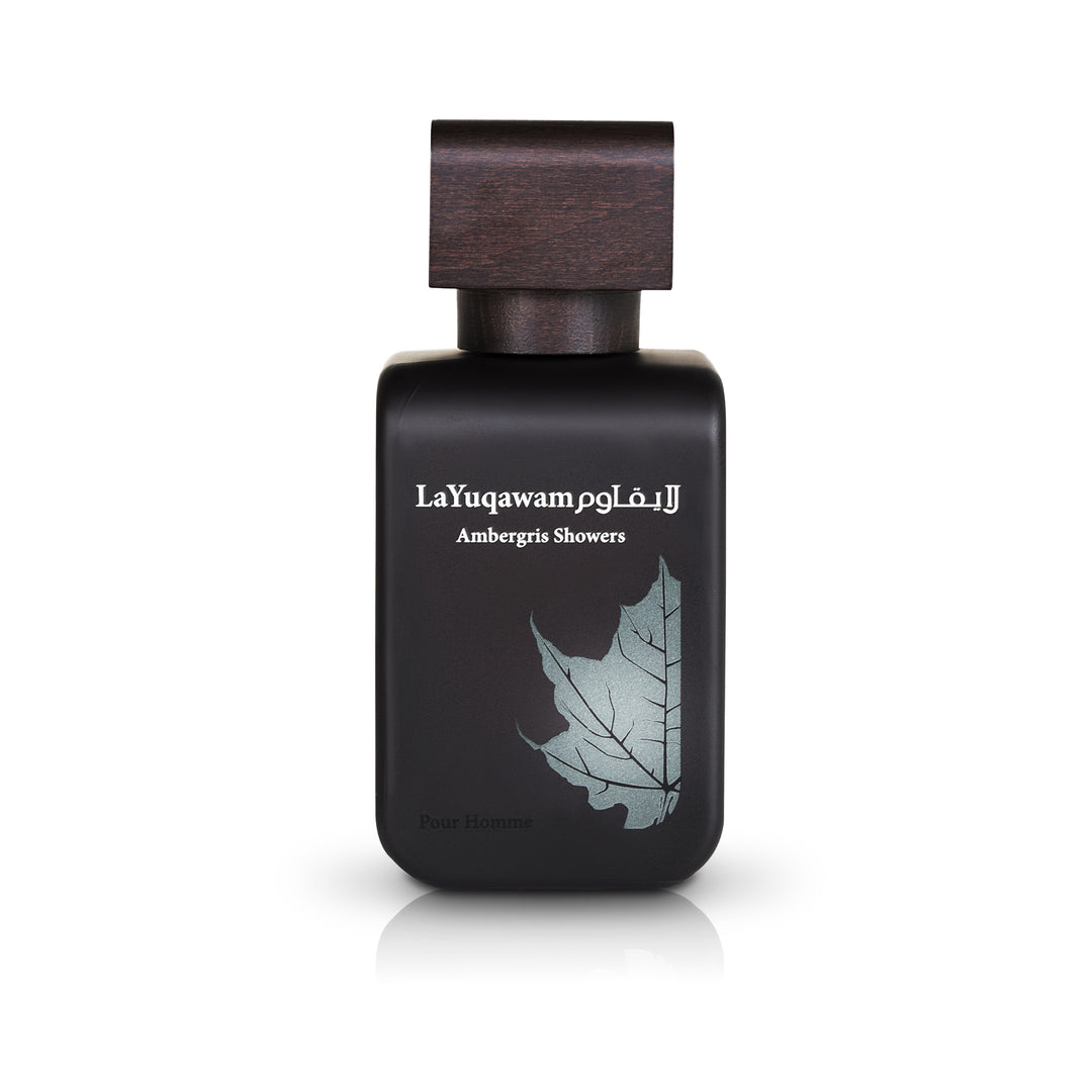 La Yuqawam Ambergris Showers Eau De Parfum 75ml