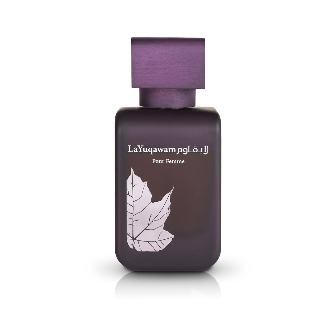 La Yuqawam Pour Femme Eau De Parfum 75ml