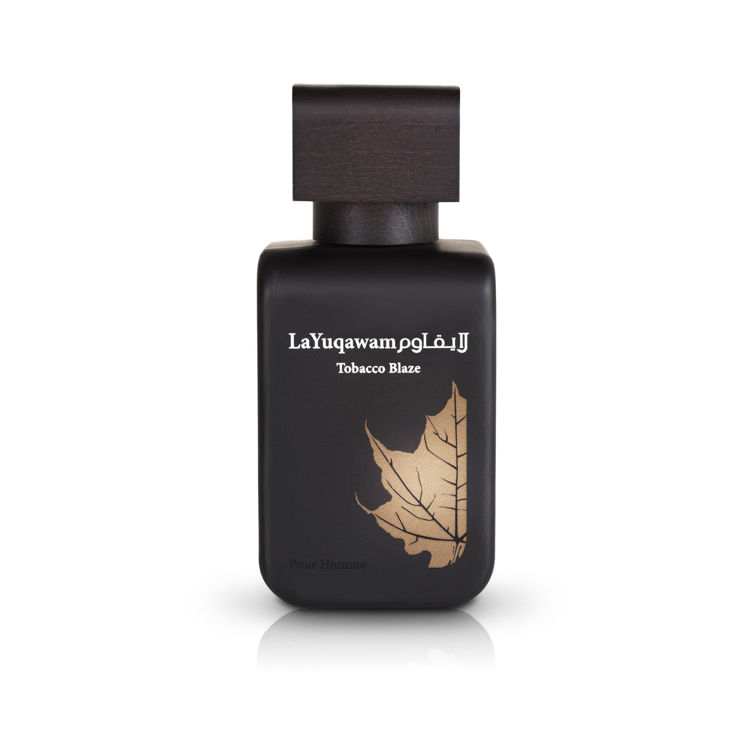 La Yuqawam Tobacco Blaze Eau De Parfum 75ml