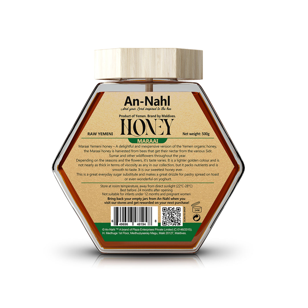 Yemeni Maraai Honey