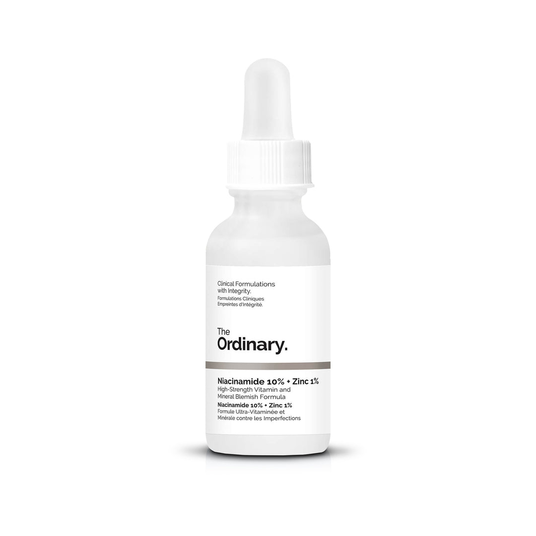 The Ordinary Niacinamide 10% + Zinc 1%