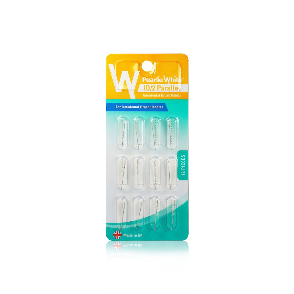 ID/2 Interdental Brush Refills  Parallel Or Tapered - Pack Of 12s