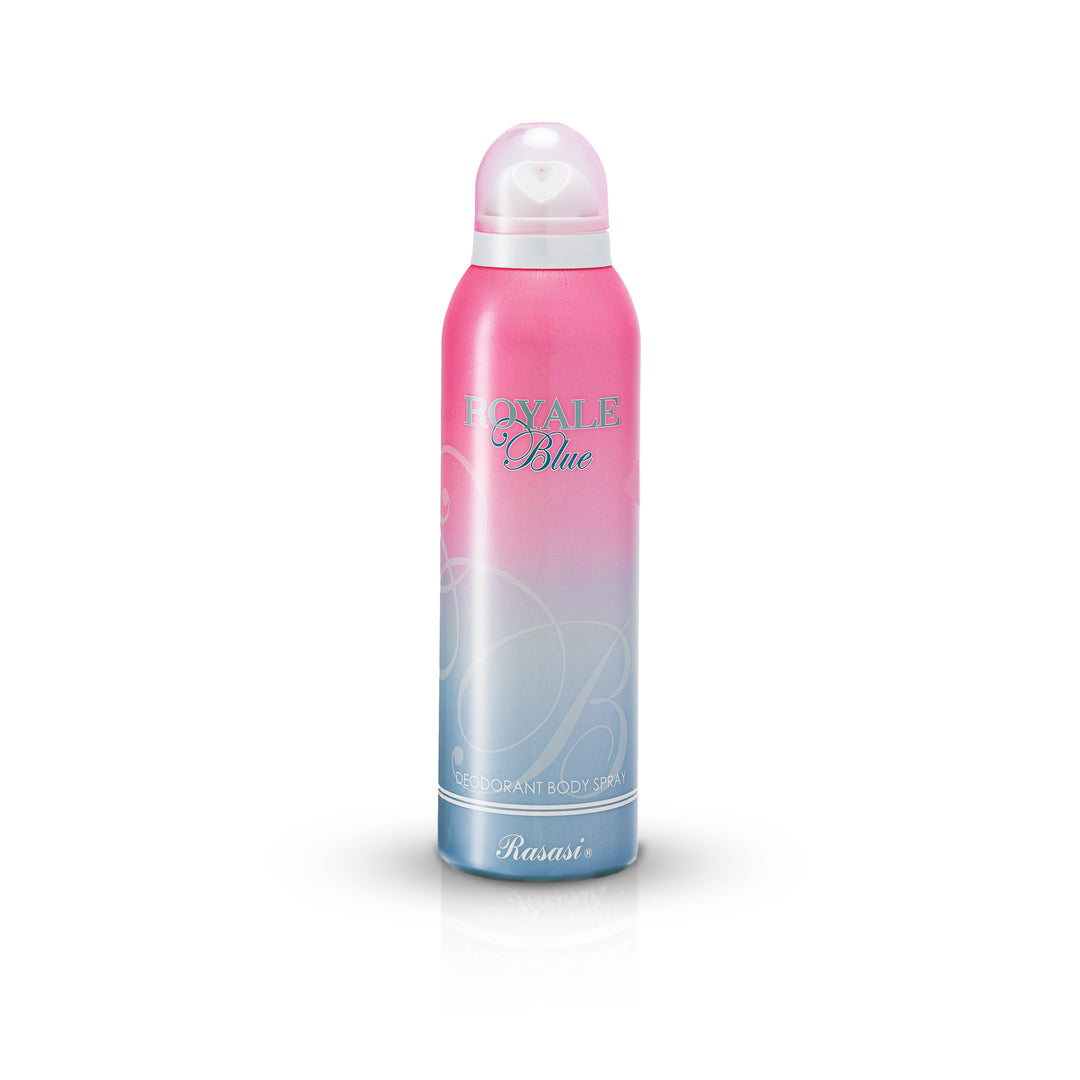 Royale Blue Pour Femme Deodorant Body Spray 200ml
