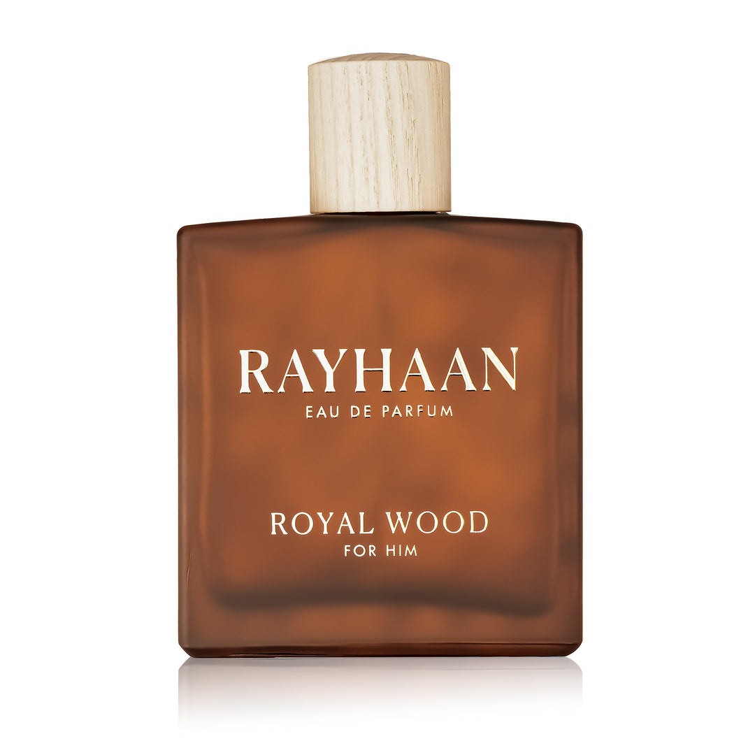 Royal Wood Eau De Parfum 100ml