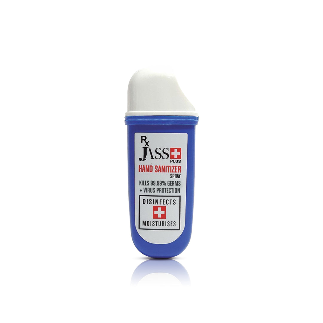 Jass Plus Hand Sanitizer 5ml