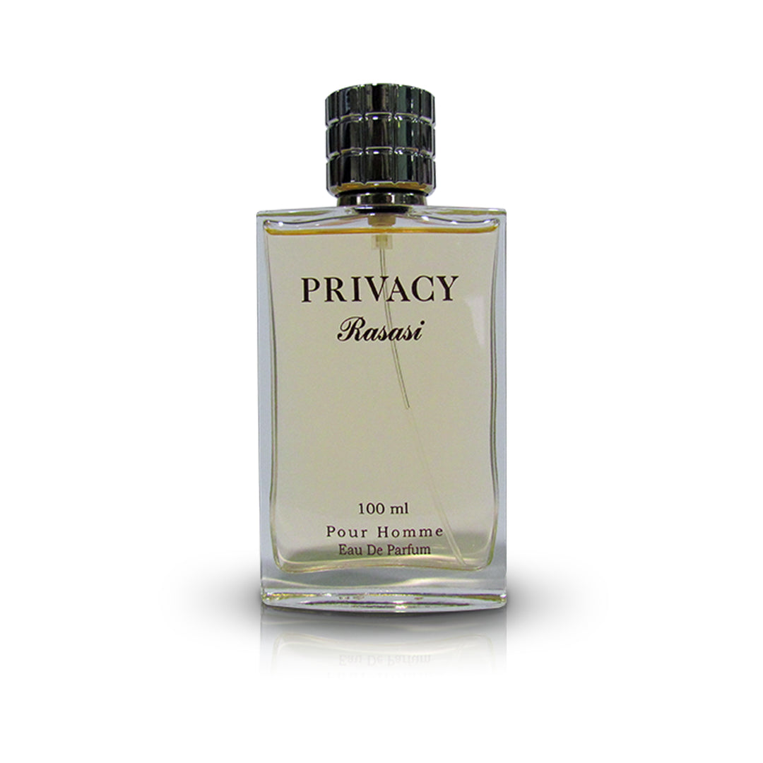 Privacy Pour Homme Eau De Parfum 100ml