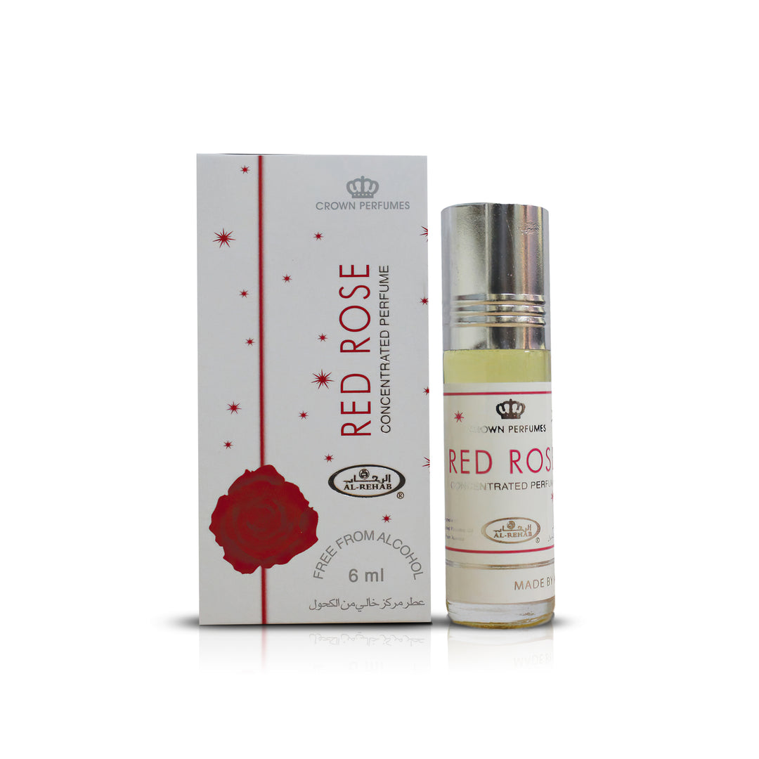 Red Rose 6ml