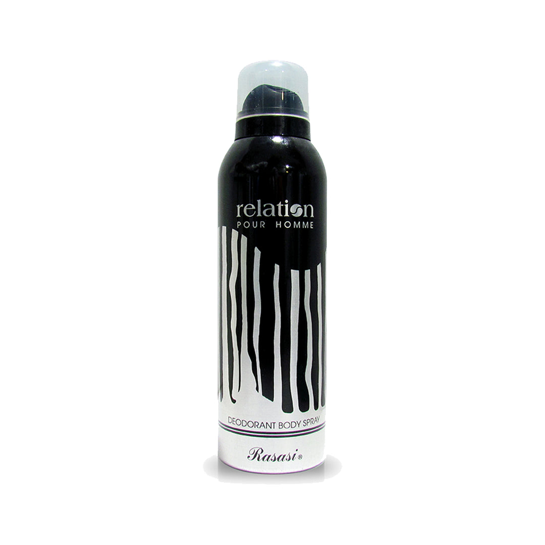 Relation Pour Homme Deodorant Body Spray 200ml