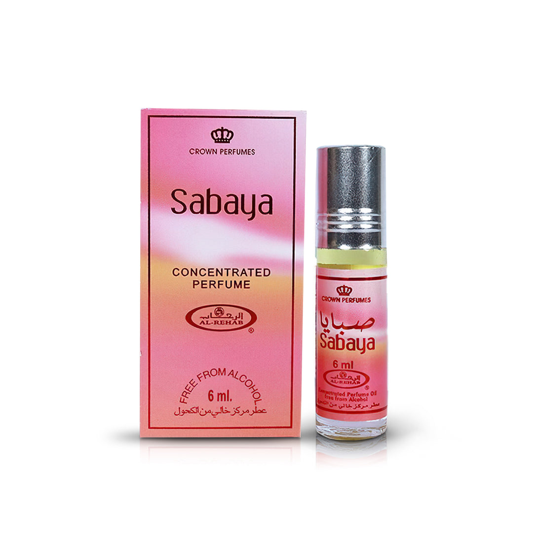 Sabaya 6ml