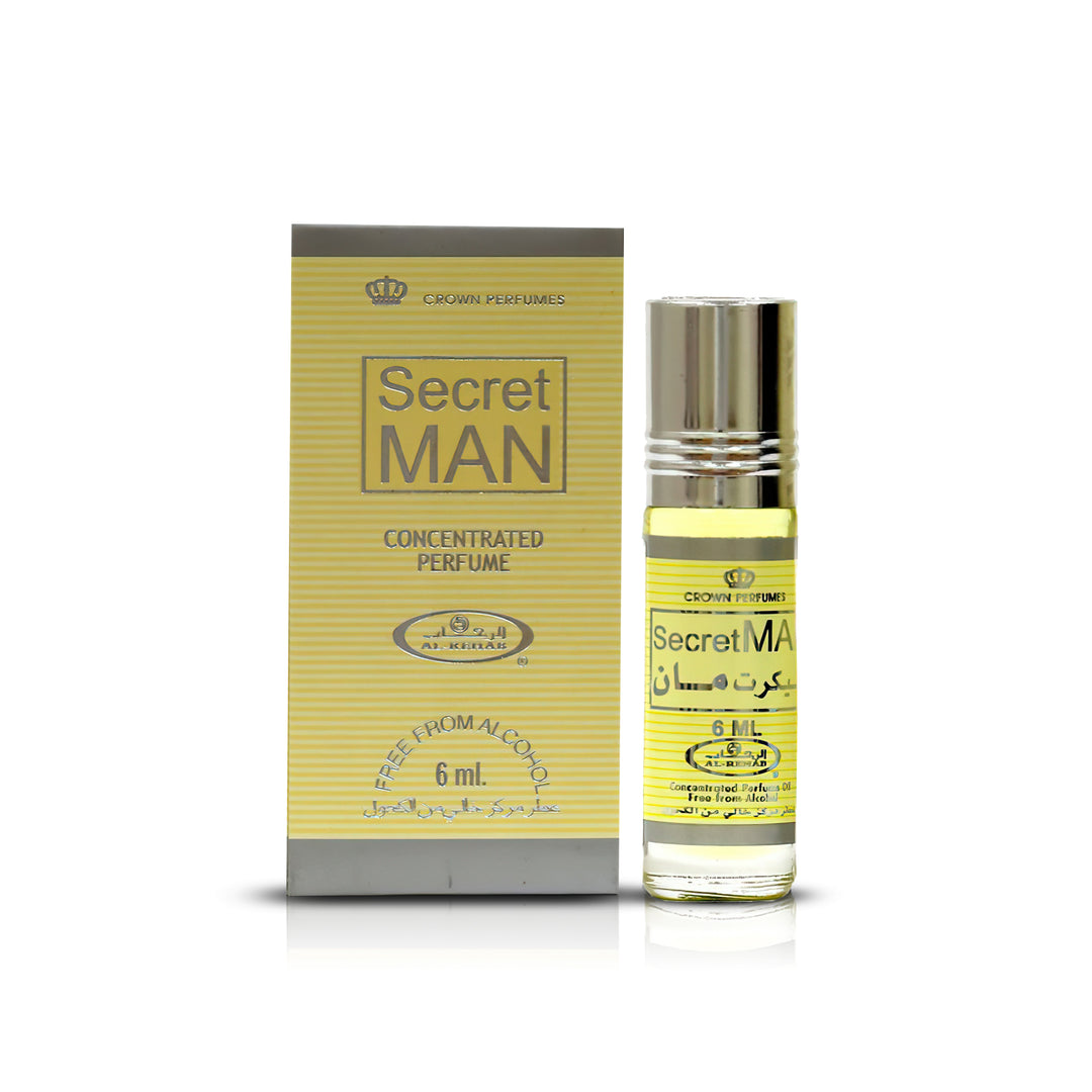 Secret Man 6ml