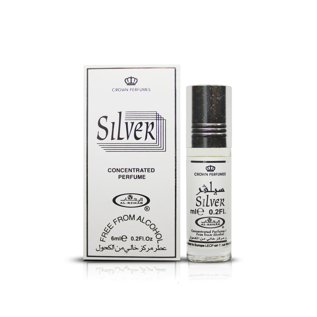 Silver 6ml
