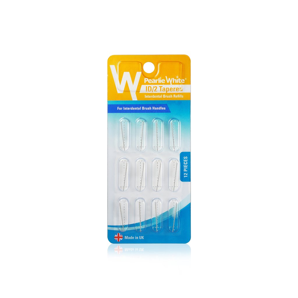 ID/2 Interdental Brush Refills Tapered - Pack Of 12s