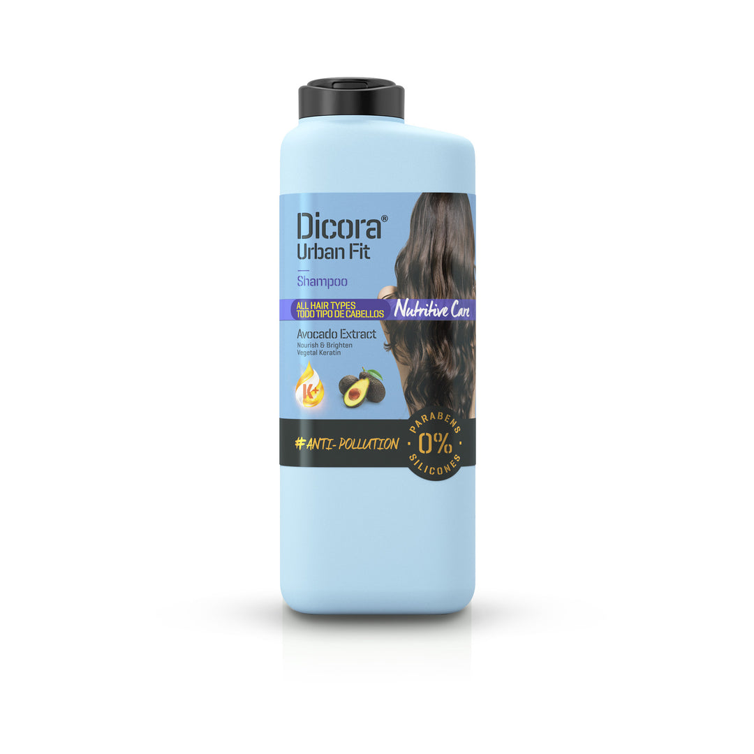 Shampoo All Hair Types (Nourish & Brighten) 365ml