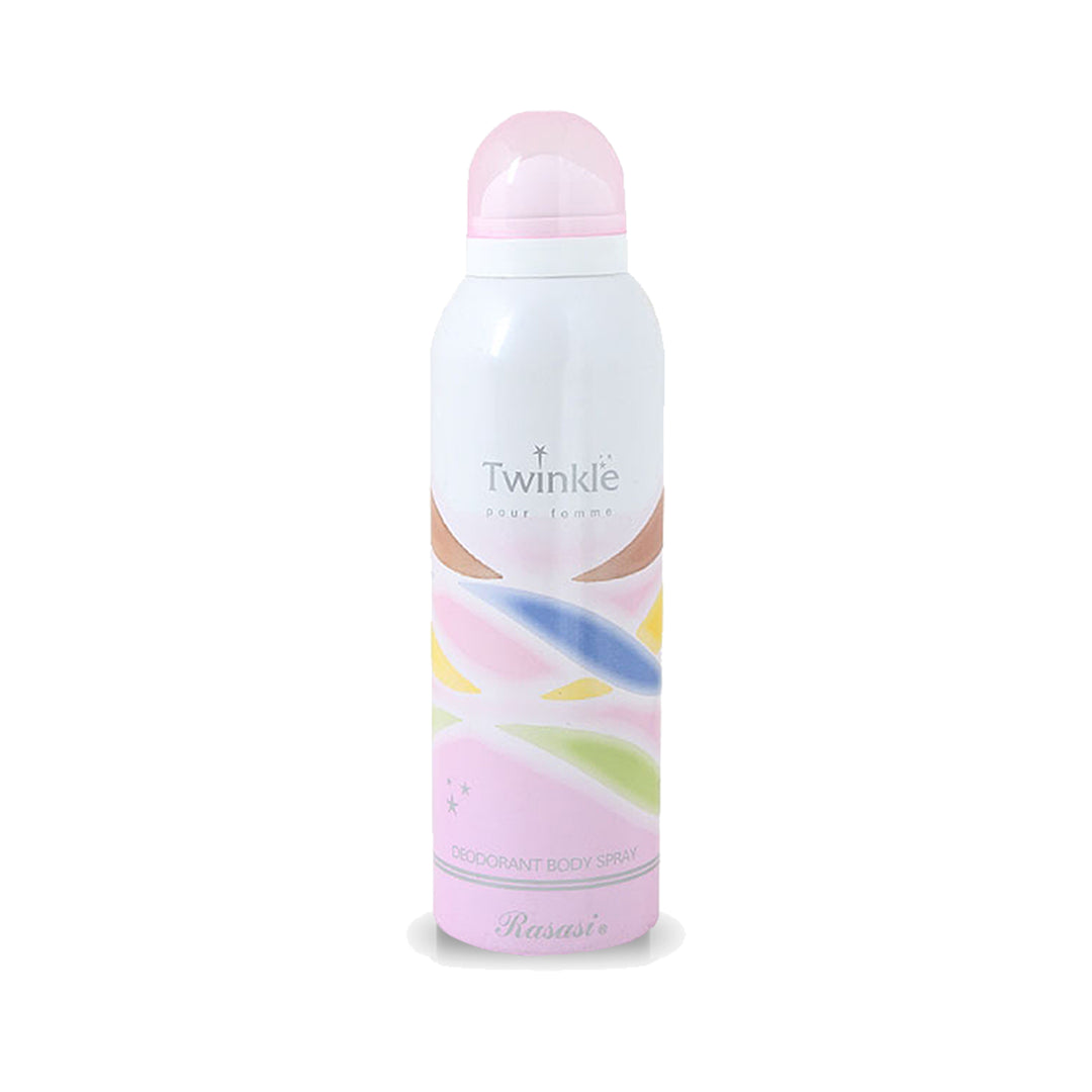 Twinkle Deodorant Body Spray 200ml