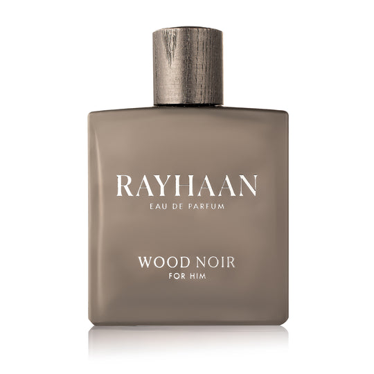 Wood Noir Eau De Parfum 100ml