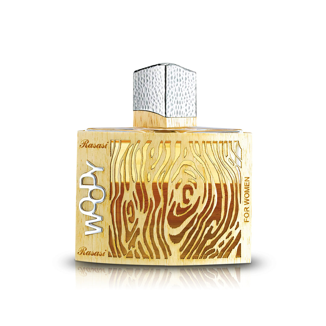 Woody For Women Eau De Parfum 55ml