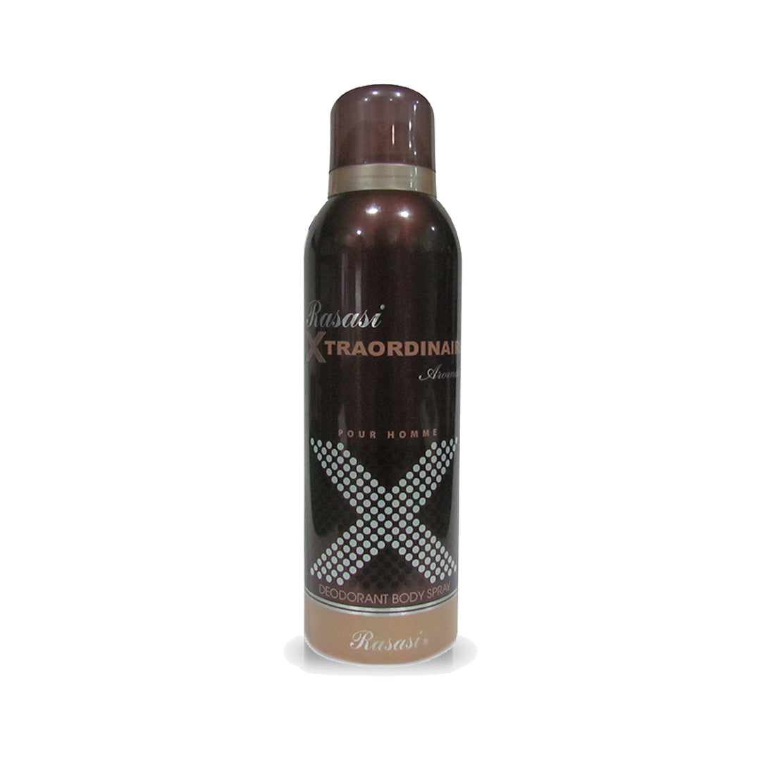 Xtraordinaire Aromatic Deodorant Body Spray 200ml