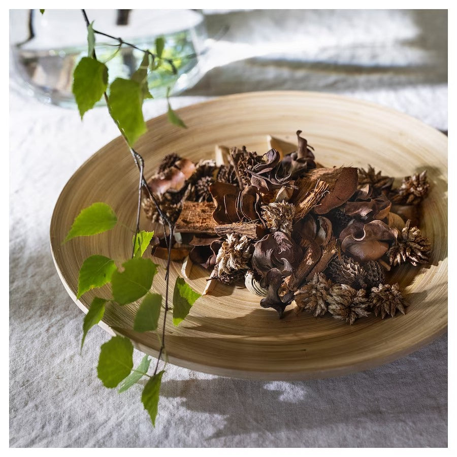 ADLAD Scented Potpourri, Scandinavian Woods/White, 90 g