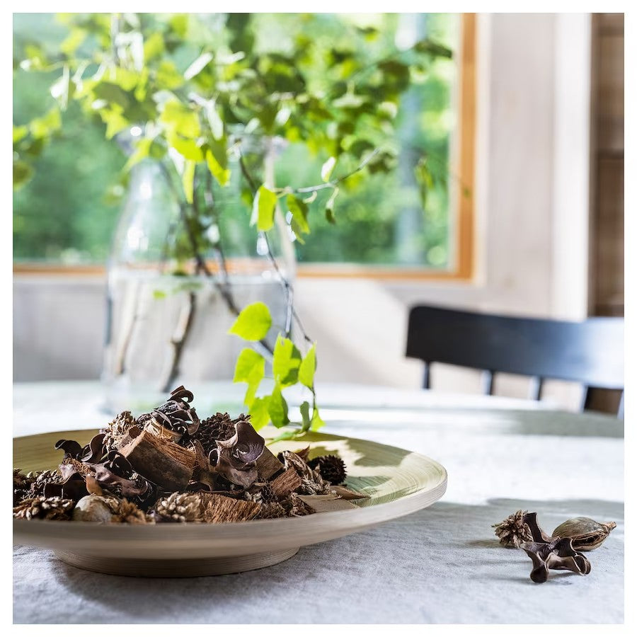 ADLAD Scented Potpourri, Scandinavian Woods/White, 90 g