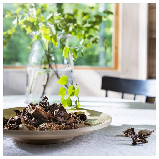ADLAD Scented Potpourri, Scandinavian Woods/White, 90 g