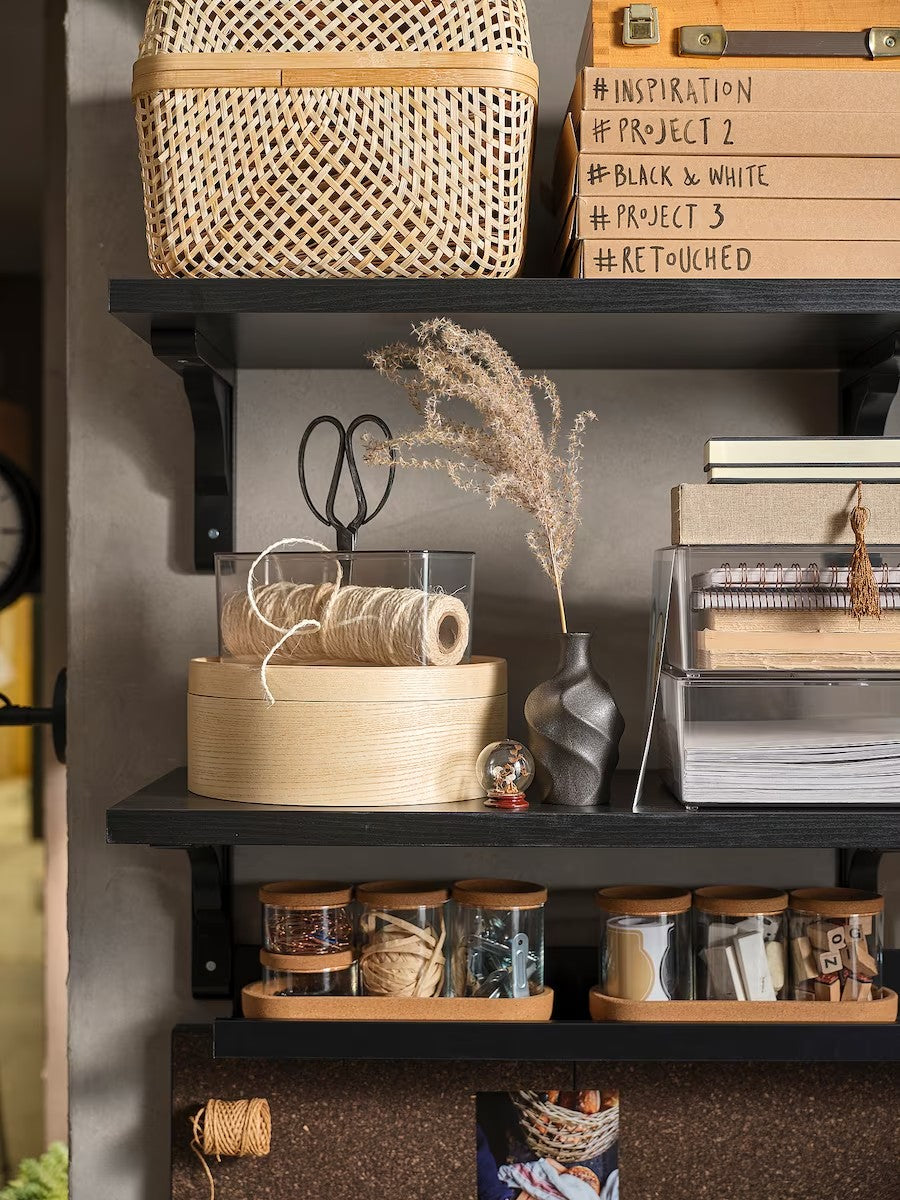 BERGSHULT Shelf, 80x20 cm