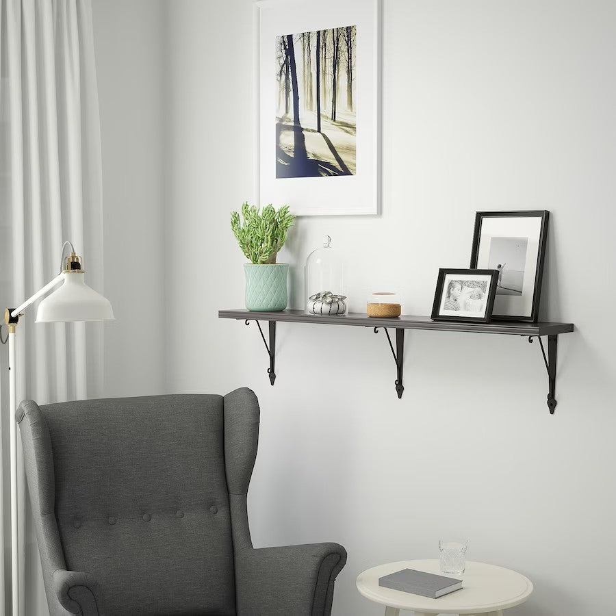 BERGSHULT Shelf, 120x20 cm