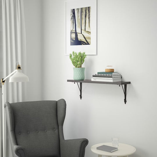 BERGSHULT Shelf, 80x20 cm