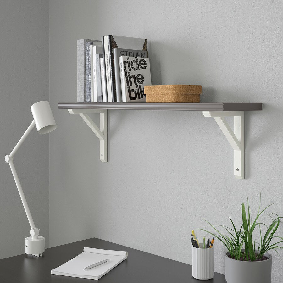 BERGSHULT Shelf, 80x20 cm